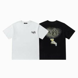 Picture of Amiri T Shirts Short _SKUAmiriS-XL712031625